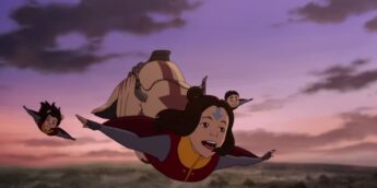Jinora em Avatar