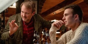 Rian Johnson e Knives Out