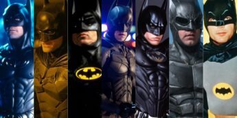 Todos os atores de Batman