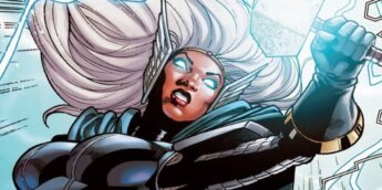 Tempestade em quadrinhos da Marvel