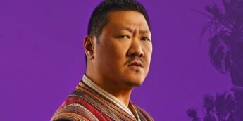 Wong, de Benedict Wong, da Marvel Studios