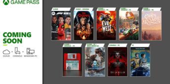 Xbox Game Pass final de março