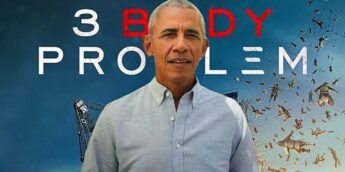 Obama O Problema dos 3 Corpos