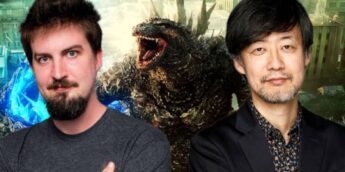 Adam Wingard e Takashi Yazamaki da franquia Godzilla
