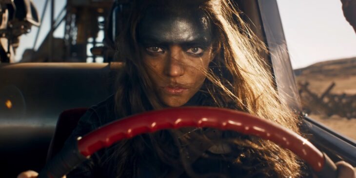 Furiosa: Uma Saga Mad Max