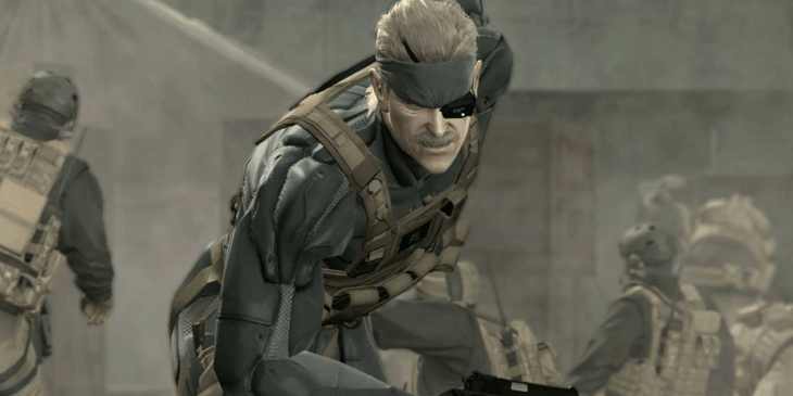 Konami-Metal-Gear-Solid-Master-Collection-Vol-2