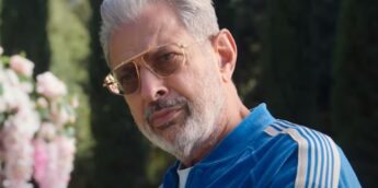 Jeff Goldblum é Zeus em KAOS