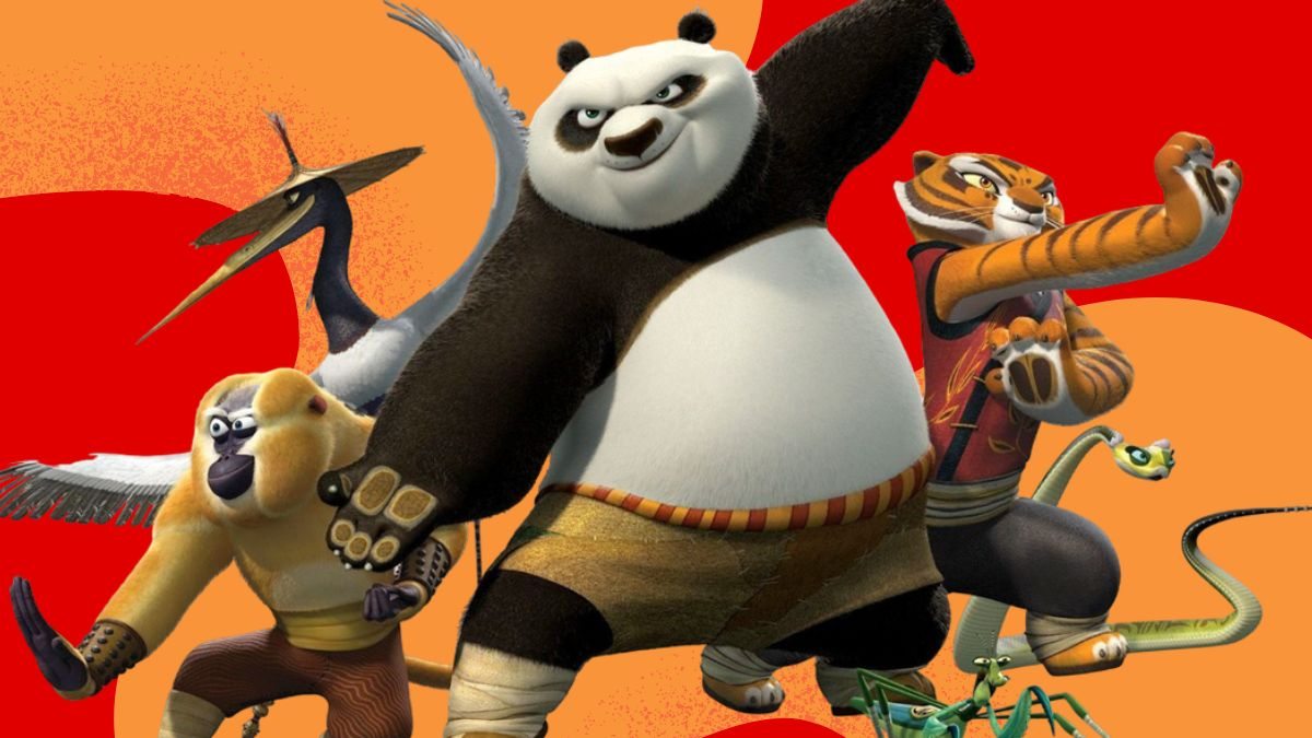 Kung Fu Panda 4 Os 5 Furiosos voltam no novo