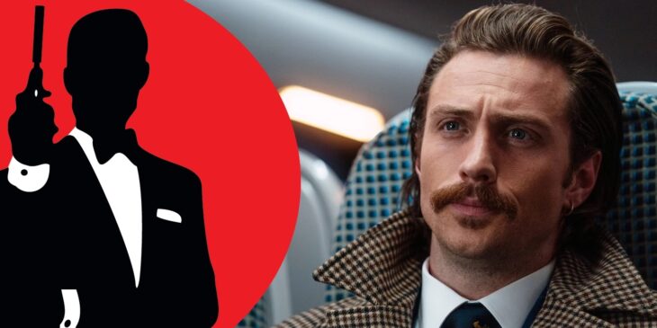 007 de Aaron Taylor Johnson