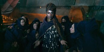 Jodie Turner-Smith em The Acolyte