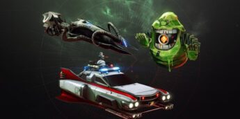 Colaboração Ghostbusters: Apocalipse de Gelo e Destiny 2