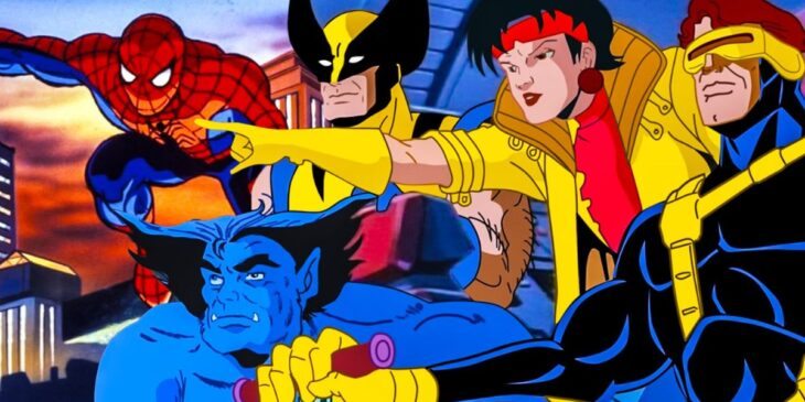 X-Men '97 pode ter crossovers com outras séries
