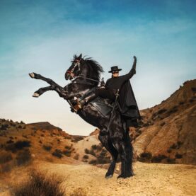 Zorro da Paramount+