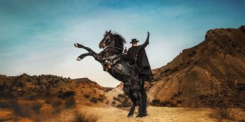 Zorro da Paramount+