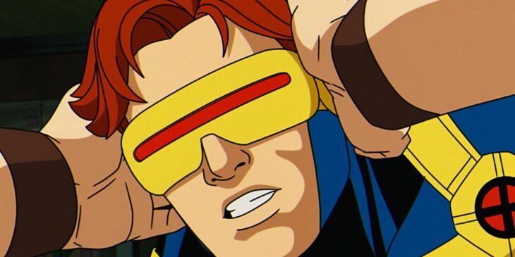 Ciclope na série X-Men '97