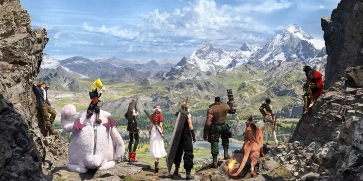 Final Fantasy VII Rebirth