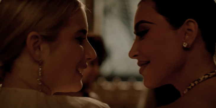 American-Horror-Story-Emma-Roberts-Kim-Kardashian