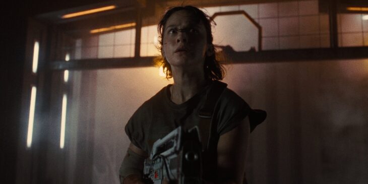 Teaser de Alien Romulus