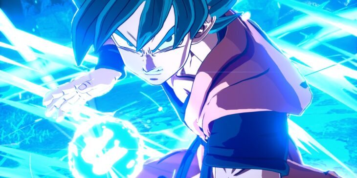 Trailer de Dragon Ball Sparking Zero