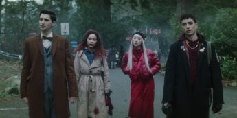 Garotos Detetives Mortos na Netflix
