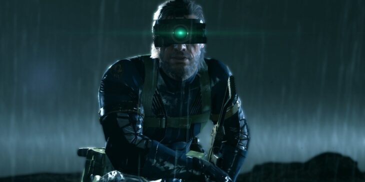 Ground Zeroes de Metal Gear