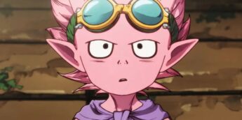 Anime de SAND LAND