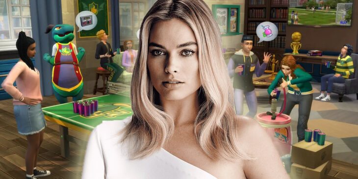 Filme de The Sims