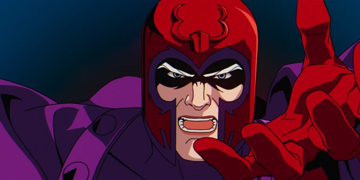 X-Men '97 no Rotten