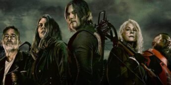 Personagens da franquia The Walking Dead