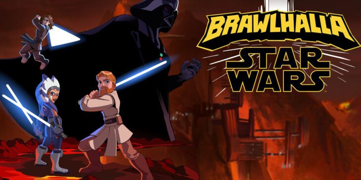 Brawlhalla Star Wars