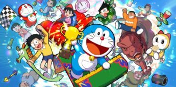 Doraemon em Roblox