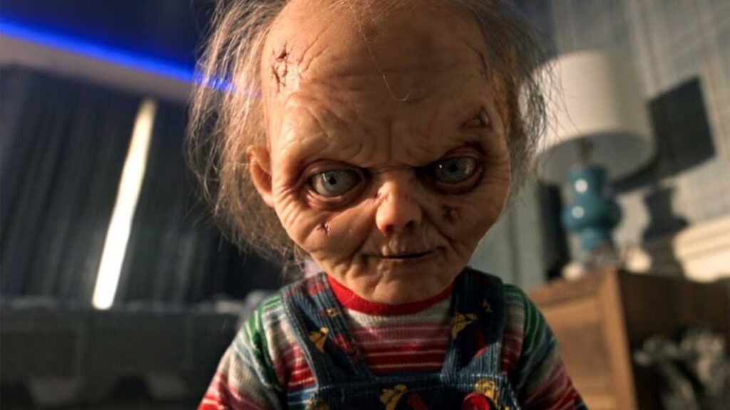 Chucky em 3ª temporada de série