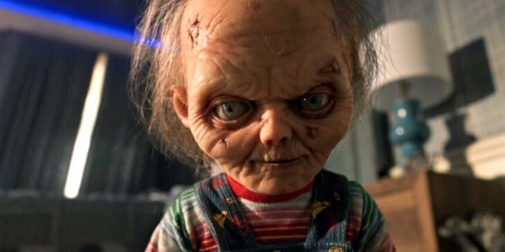 Chucky em 3ª temporada de série