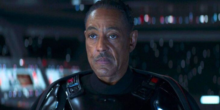 Giancarlo Esposito aborda retorno em The Mandalorian e Grogu