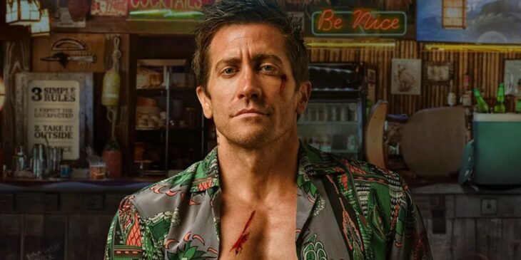 Jake Gyllenhaal no remake de Matador de Aluguel