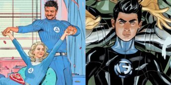 O Quarteto Fantástico pode ter Franklin Richards em trama