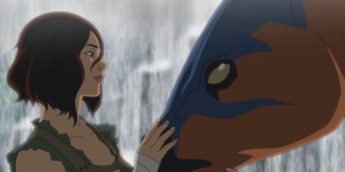 Série animada de Ark