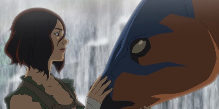 Série animada de Ark