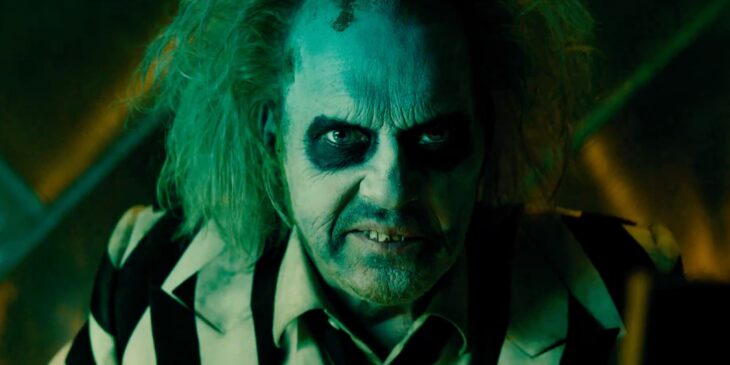 Sinopse de Beetlejuice