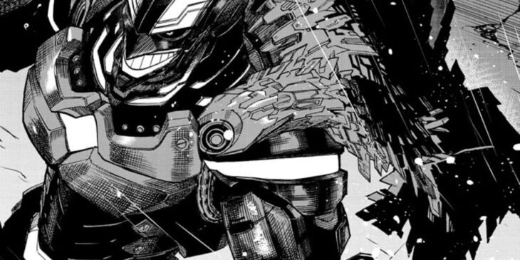 Volume 40 de My Hero Academia