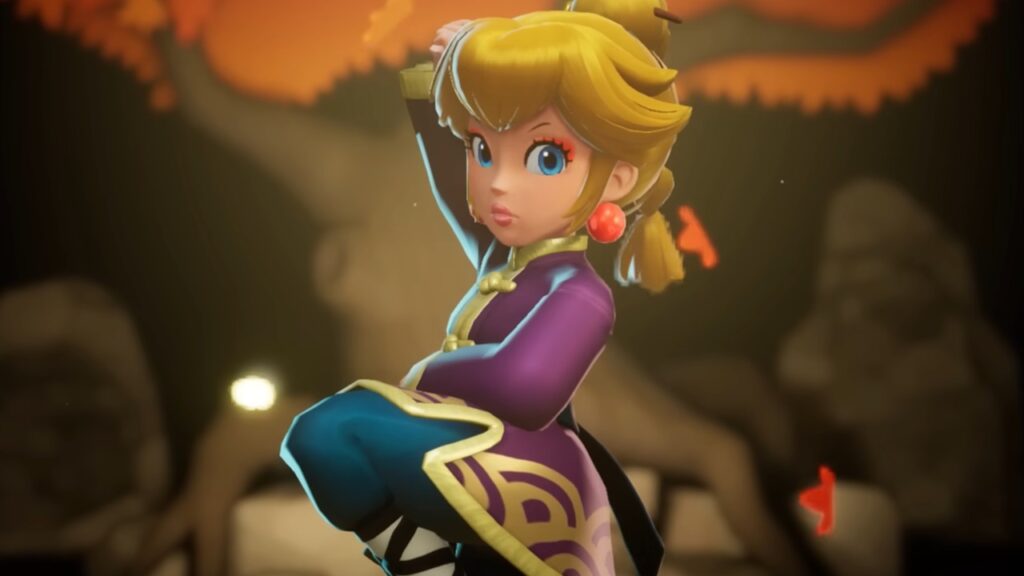 Princess Peach no Metacritic