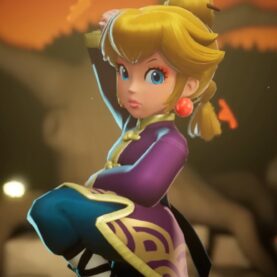 Princess Peach no Metacritic
