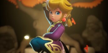 Princess Peach no Metacritic