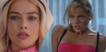 Sharon Stone e Barbie