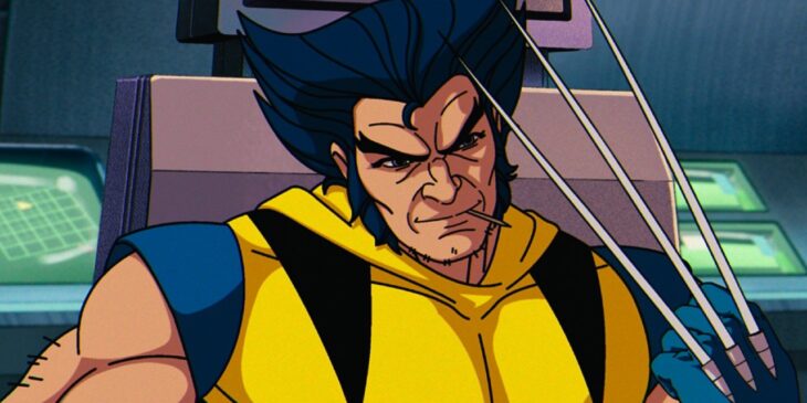 Wolverine nos X-Men '97