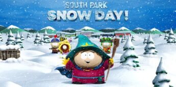 South Park Snow Day