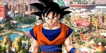 Dragon Ball ganhará parque temático