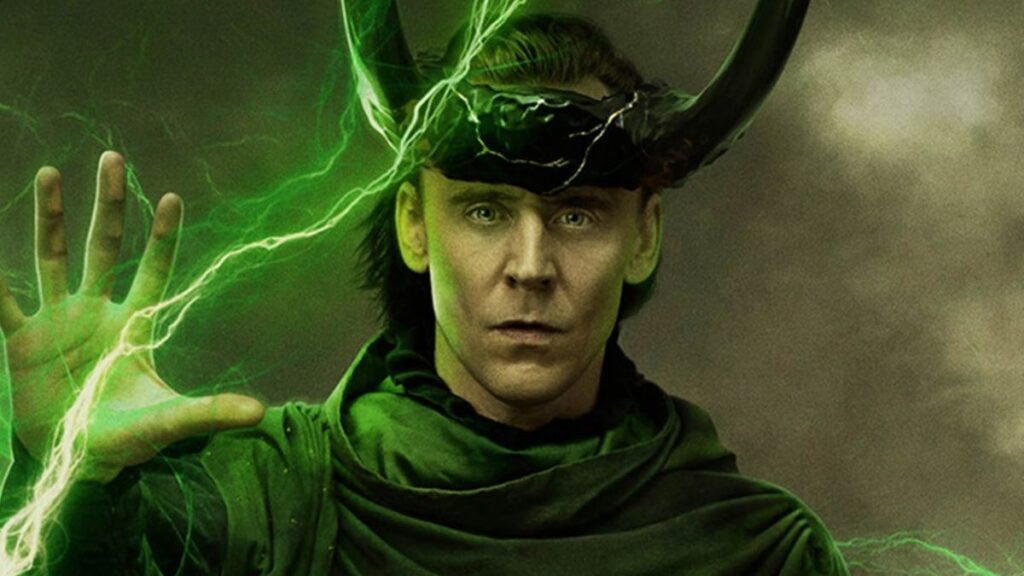 Loki em visual final da série