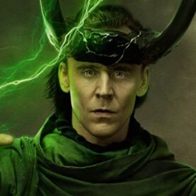 Loki em visual final da série