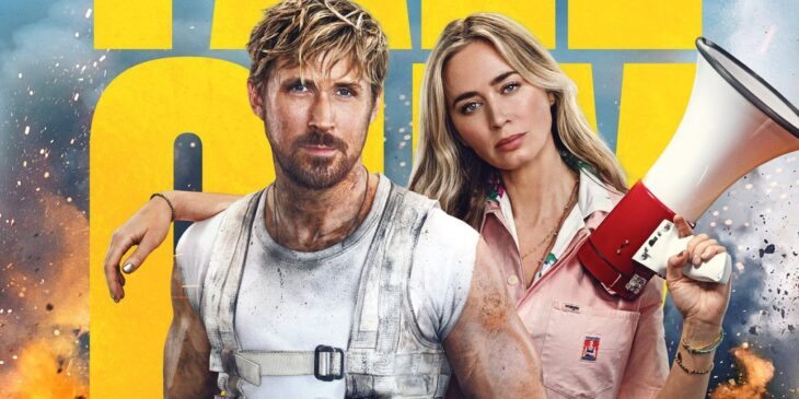 Filme O Dublê